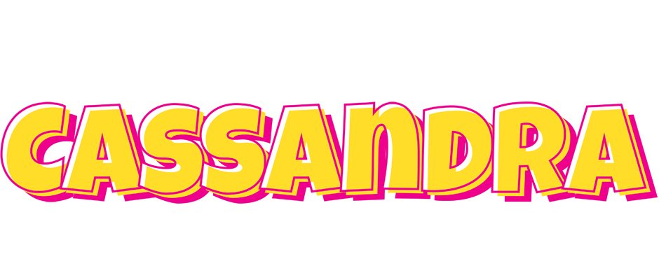 Cassandra kaboom logo