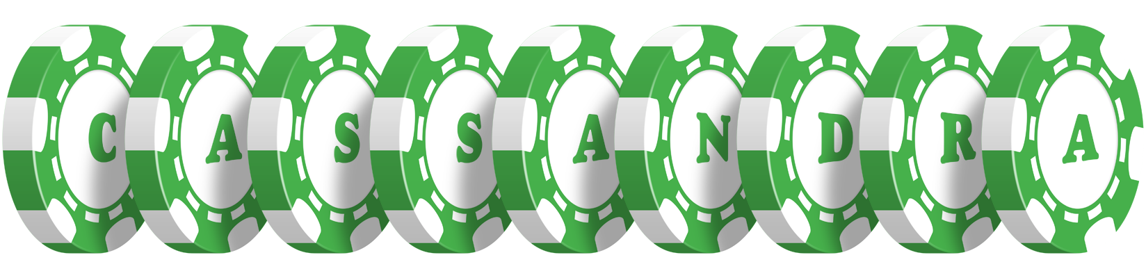Cassandra kicker logo