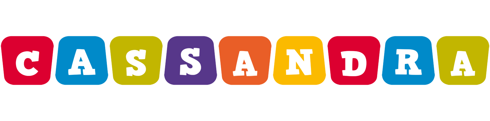 Cassandra kiddo logo