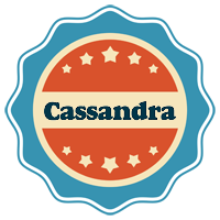 Cassandra labels logo