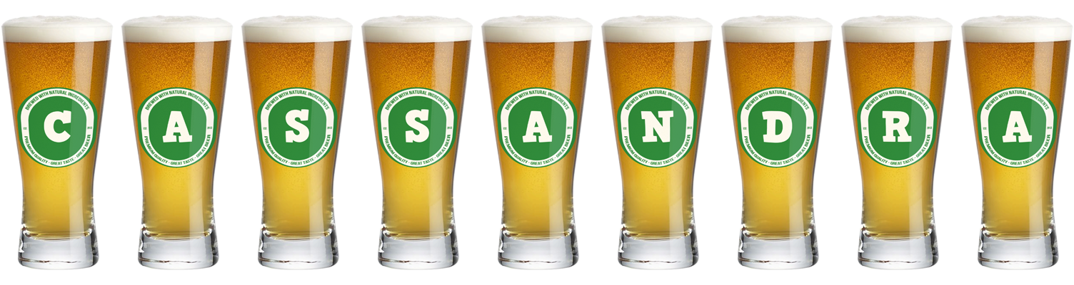 Cassandra lager logo
