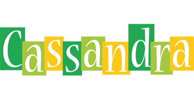 Cassandra lemonade logo