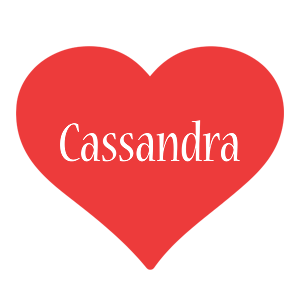 Cassandra love logo