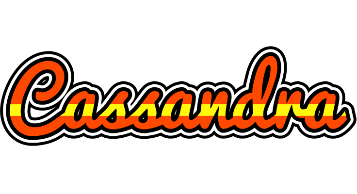 Cassandra madrid logo