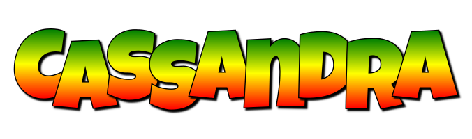 Cassandra mango logo