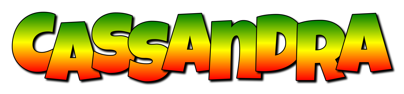 Cassandra mango logo