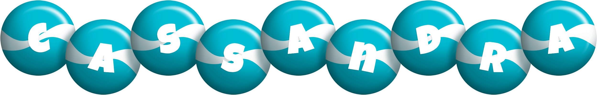 Cassandra messi logo
