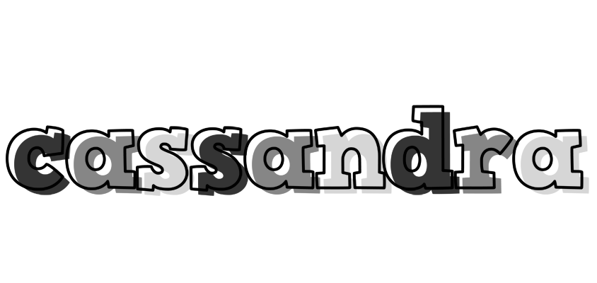 Cassandra night logo
