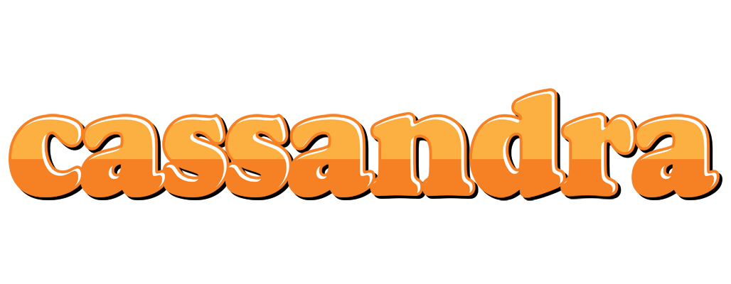 Cassandra orange logo