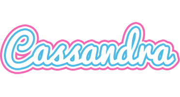 Cassandra outdoors logo