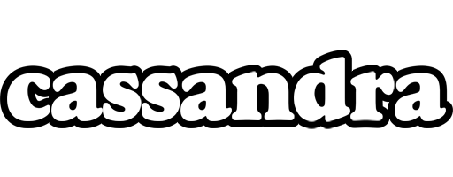 Cassandra panda logo