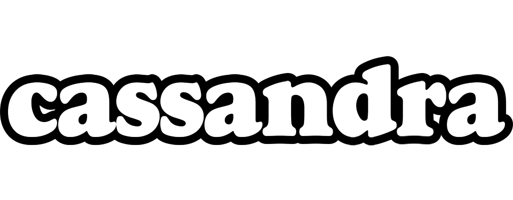 Cassandra panda logo