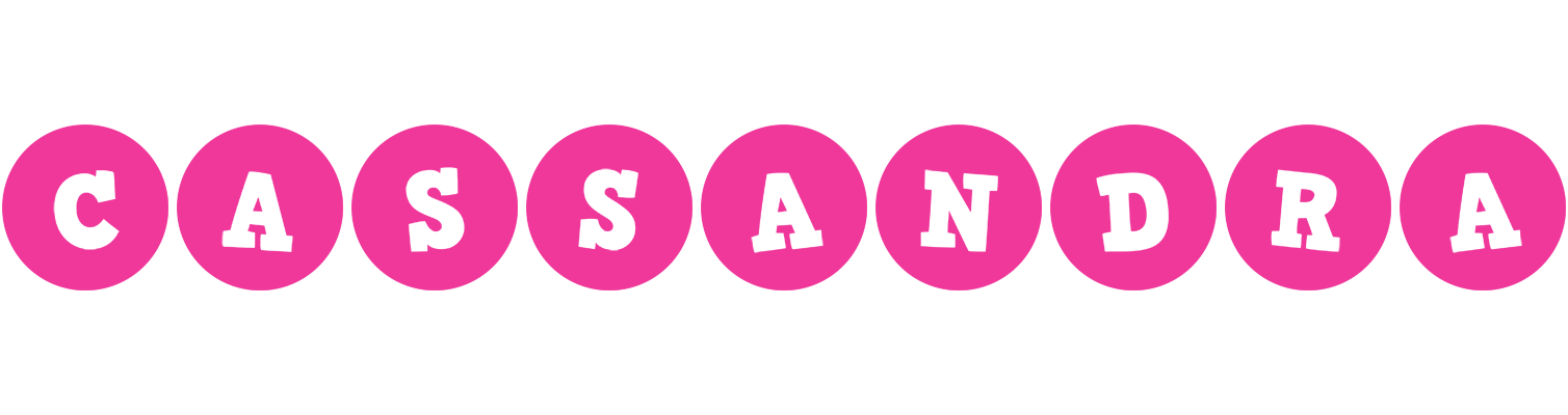 Cassandra poker logo