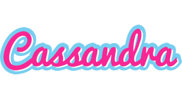 Cassandra popstar logo