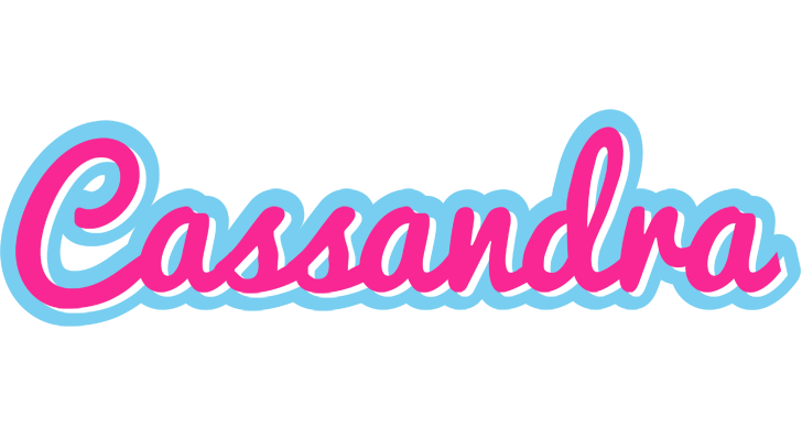 Cassandra popstar logo