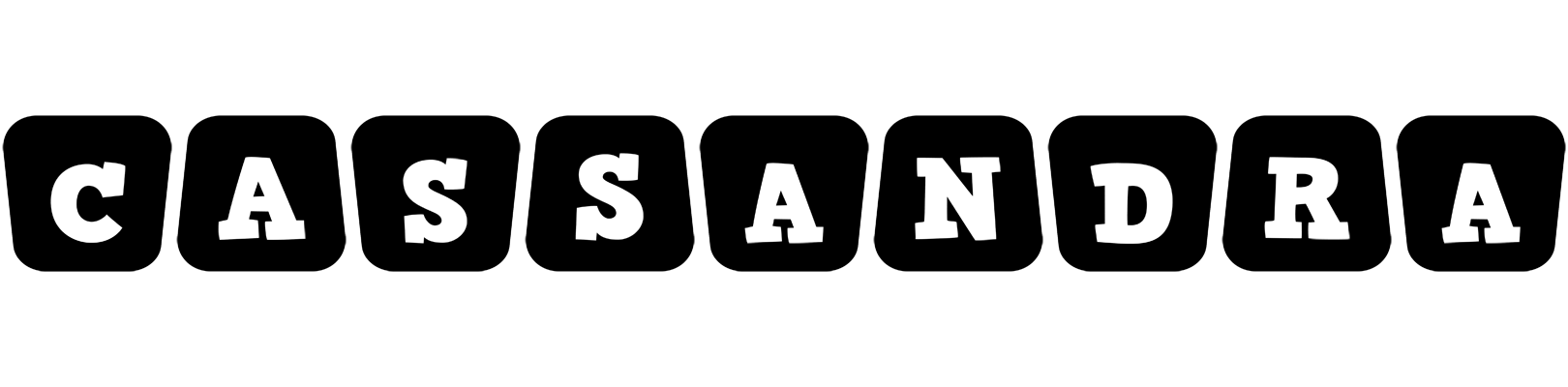 Cassandra racing logo