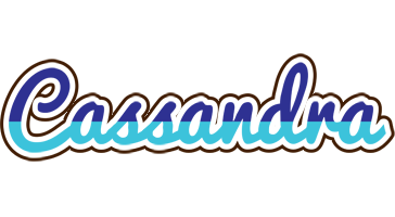 Cassandra raining logo