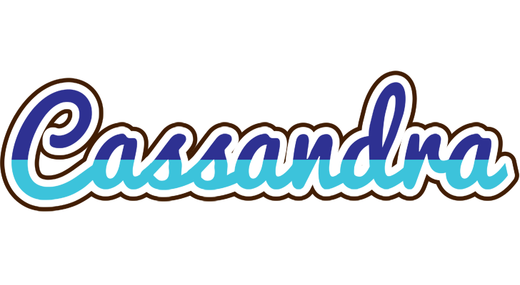 Cassandra raining logo