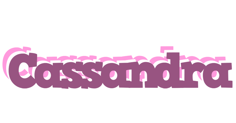 Cassandra relaxing logo