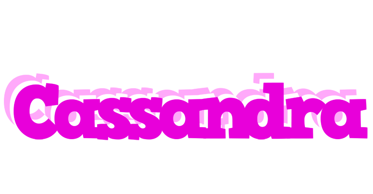 Cassandra rumba logo