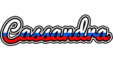 Cassandra russia logo