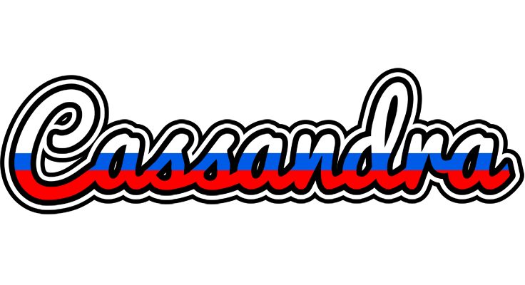 Cassandra russia logo