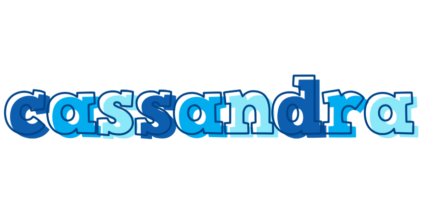 Cassandra sailor logo