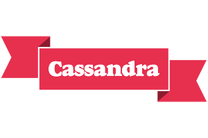 Cassandra sale logo