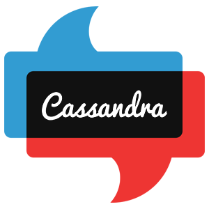 Cassandra sharks logo