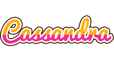 Cassandra smoothie logo