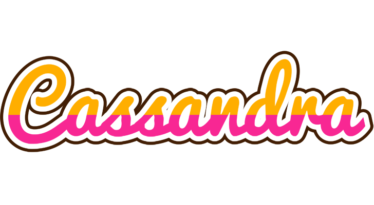 Cassandra smoothie logo