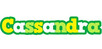 Cassandra soccer logo