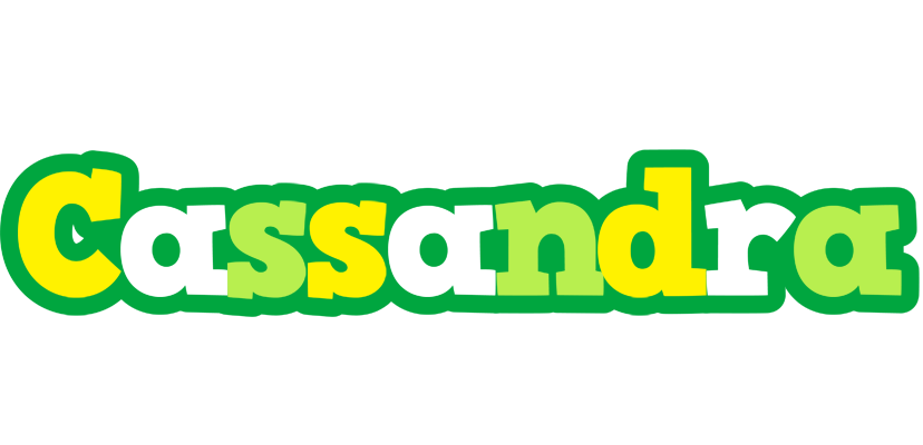 Cassandra soccer logo