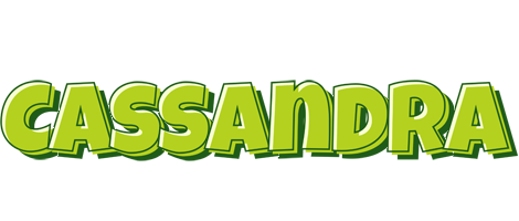 Cassandra summer logo