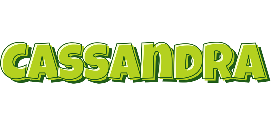Cassandra summer logo