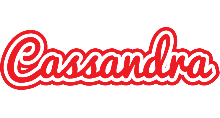 Cassandra sunshine logo