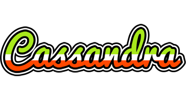 Cassandra superfun logo