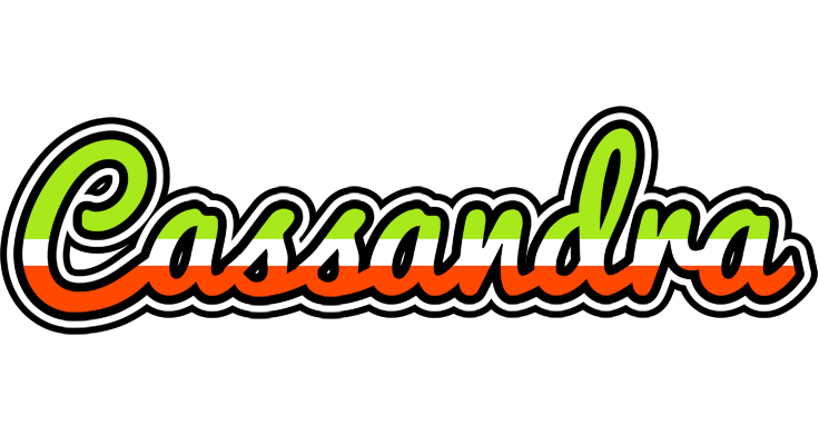 Cassandra superfun logo