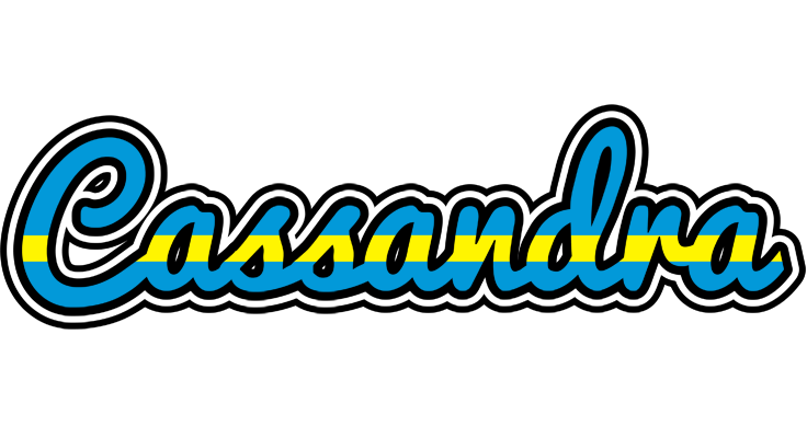 Cassandra sweden logo