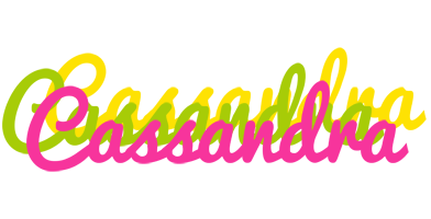 Cassandra sweets logo
