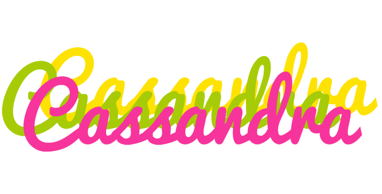 Cassandra sweets logo