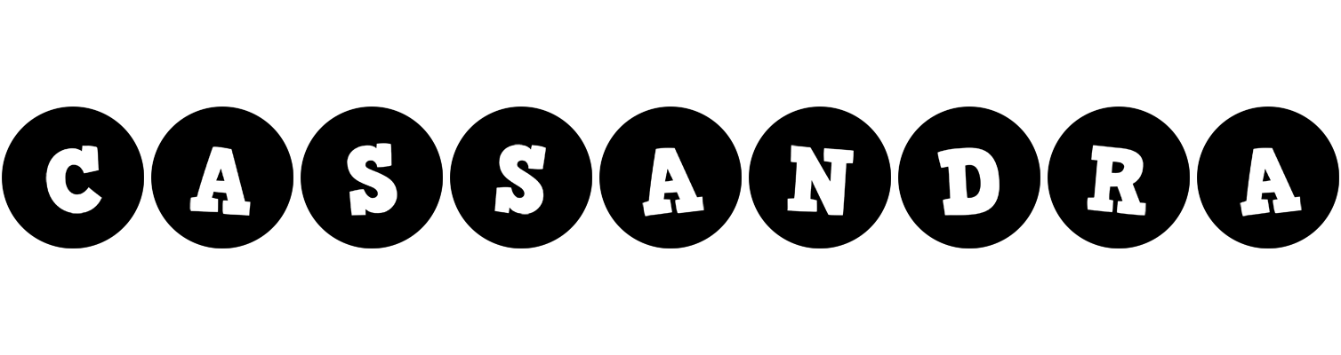 Cassandra tools logo