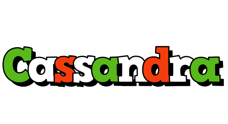 Cassandra venezia logo