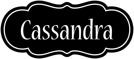 Cassandra welcome logo