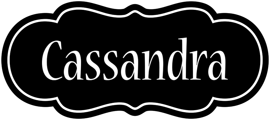 Cassandra welcome logo
