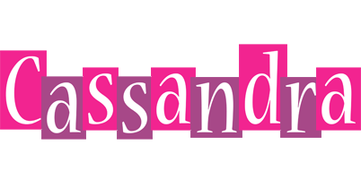 Cassandra whine logo