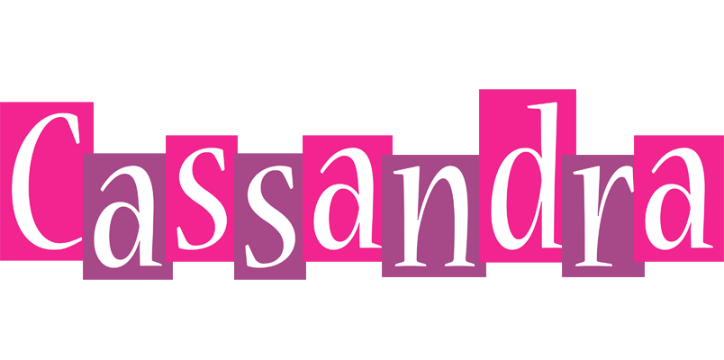 Cassandra whine logo