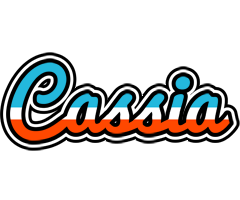 Cassia america logo