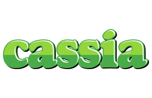 Cassia apple logo