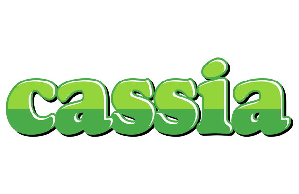 Cassia apple logo